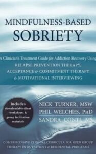 Read more about the article Mindfulness-Based Sobriety By NICK TURNER