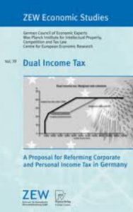 Read more about the article Dual Income Tax By Sachverständigenrat Wirtschaft