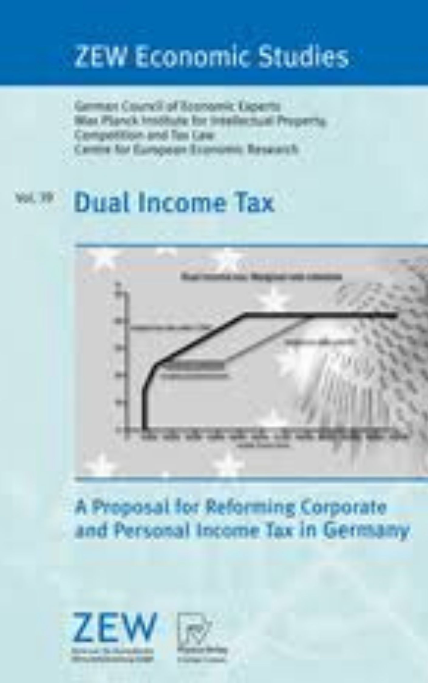 You are currently viewing Dual Income Tax By Sachverständigenrat Wirtschaft