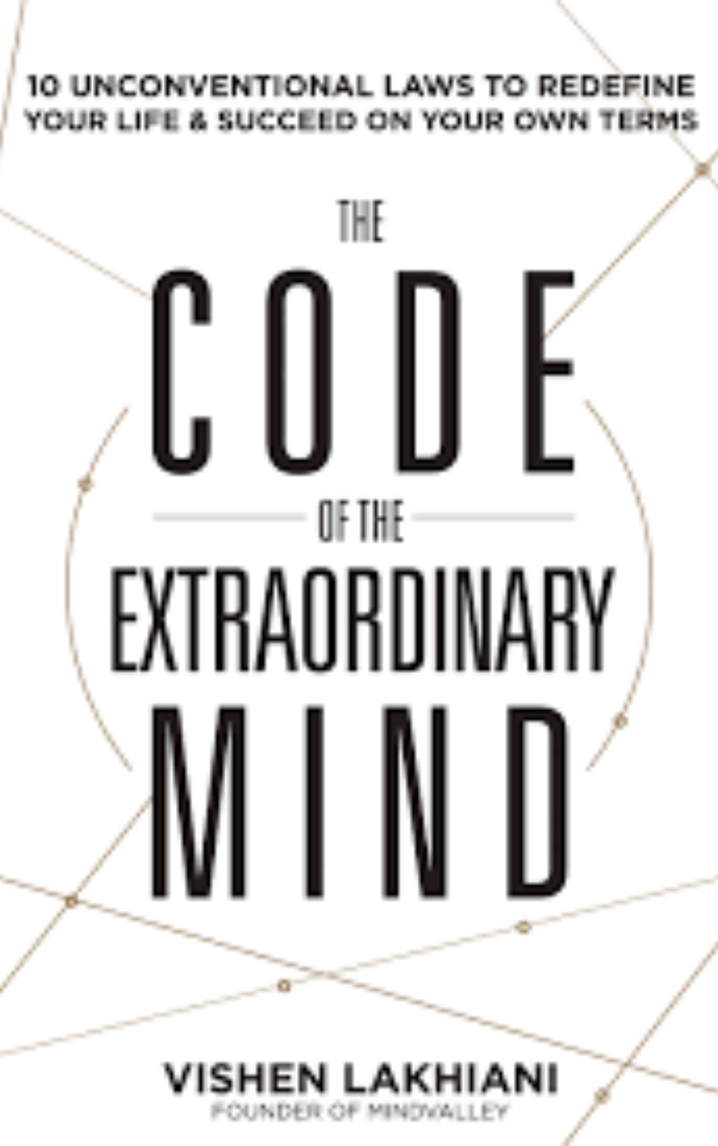 The code of the extraordinary mind