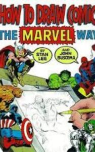 Read more about the article Drawing Comics the Marvel Way By Stan and John