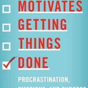 What Motivates Getting Things Done