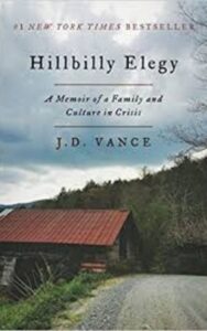 Read more about the article Hillbilly Elegy By J.D. Vance