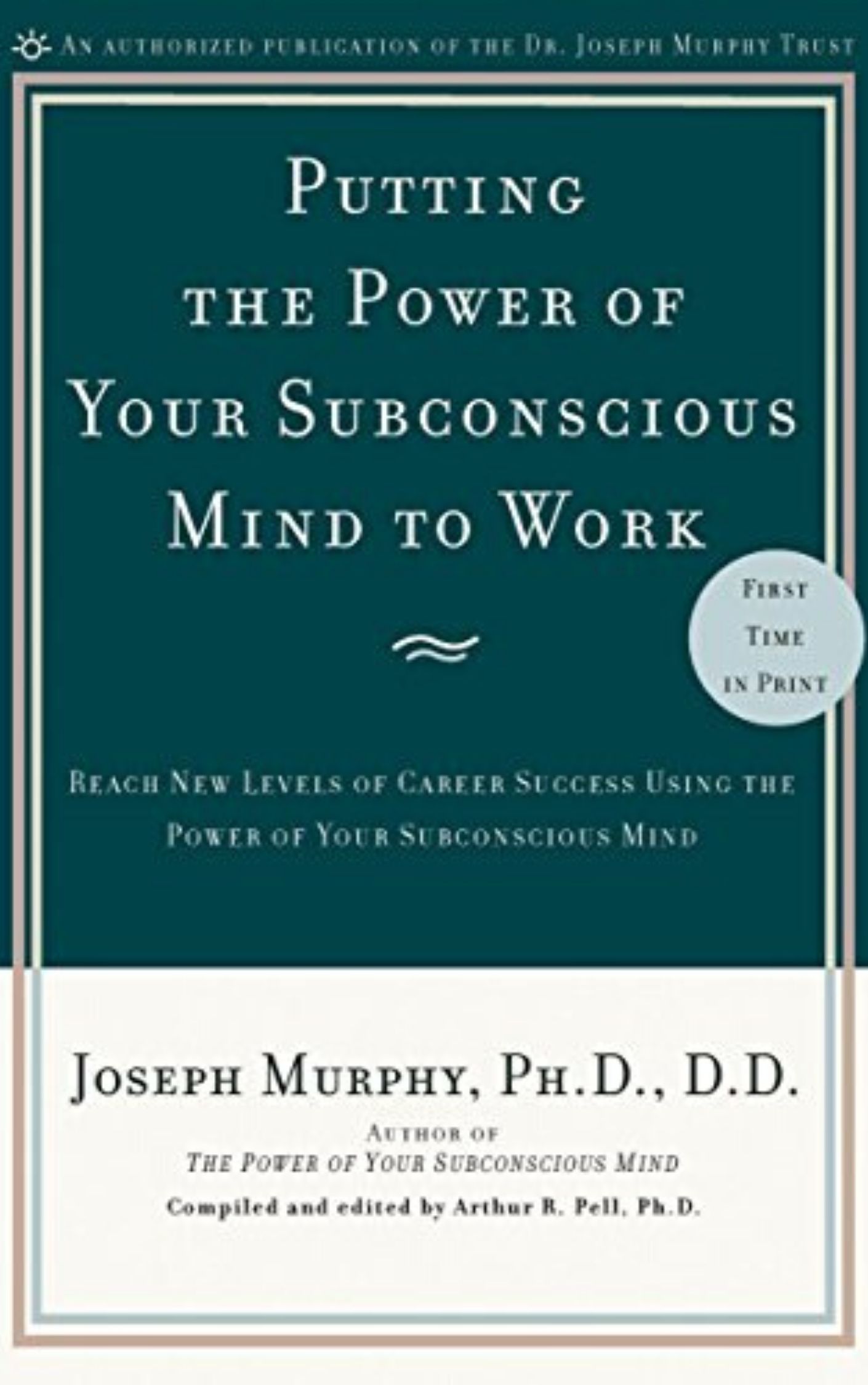 Putting the Power of Your Subconscious Mind to Work