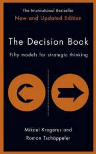 Read more about the article The Decision Book By Mikael Krogerus