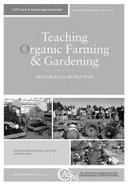 Teaching Organic Farming & Gardening