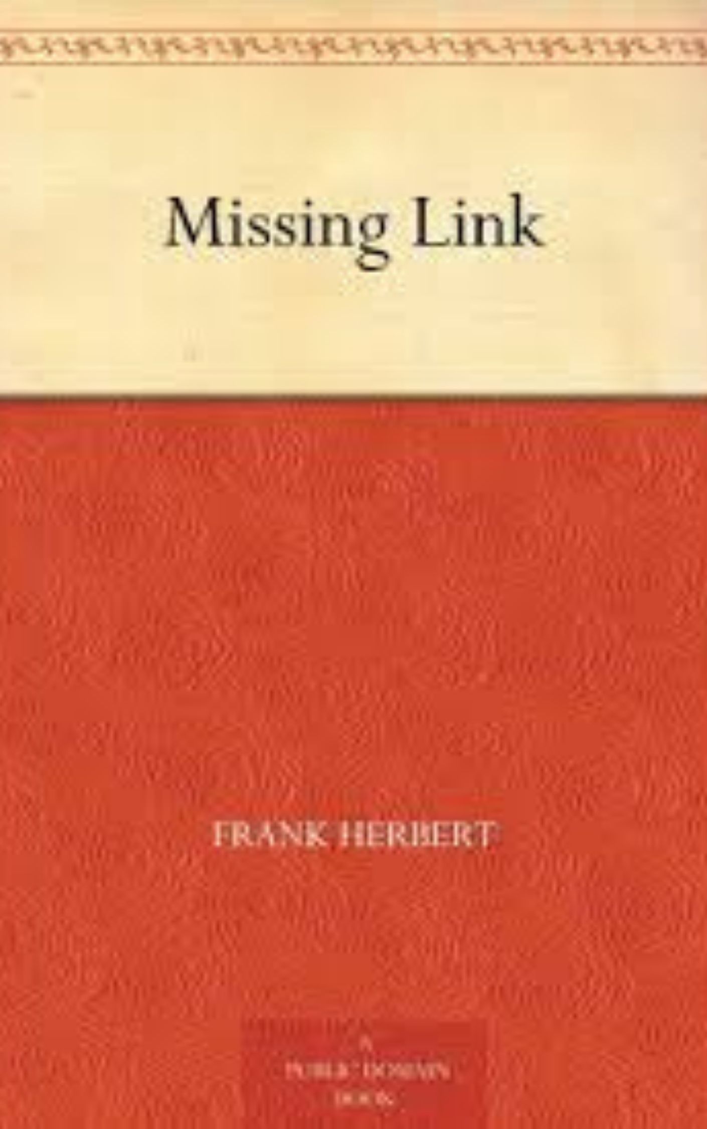 Missing Link