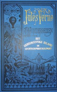 Read more about the article Het Geheimzinnige Eiland De Verlatene By  Jules Verne