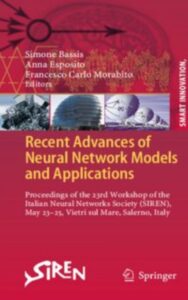 Read more about the article Recent Advances of Neural Network Models and Applications by Marco Villani & Stefano Benedettini & Andrea Roli & David Lane & Irene Poli & Roberto Serra