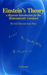 Read more about the article Einstein’s theory by Øyvind Grøn