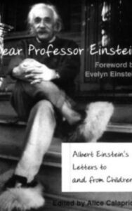 Read more about the article Dear Professor Einstein by Alice Calaprice