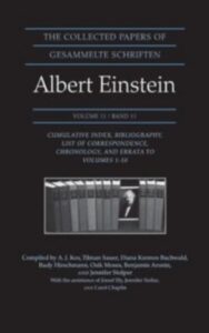 Read more about the article The collected papers of Albert Einstein by Albert Einstein & A. J. Kox & Tilman Sauer & Diana Kormos