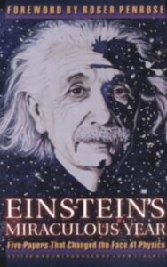 Read more about the article Einstein’s Miraculous Year by Albert Einstein & John Stachel & Roger Penrose