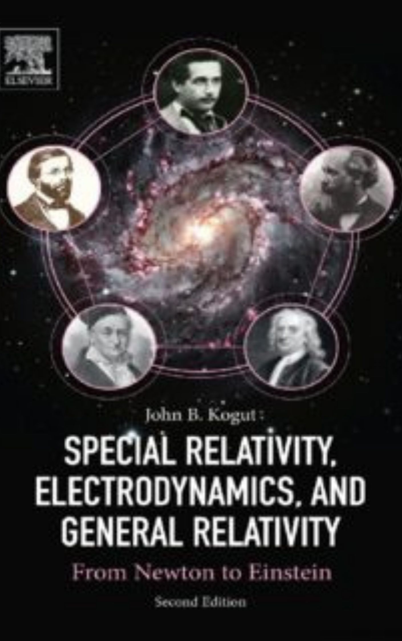 You are currently viewing Special relativity, electrodynamics, and general relativity by John B