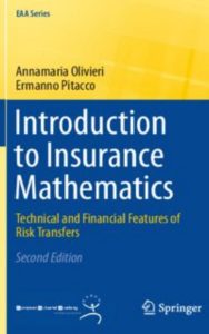 Read more about the article Introduction to Insurance Mathematics by Annamaria Olivieri & Ermanno Picasso