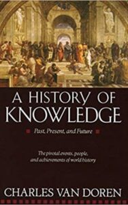 Read more about the article A history of knowledge By Charles Van Doren