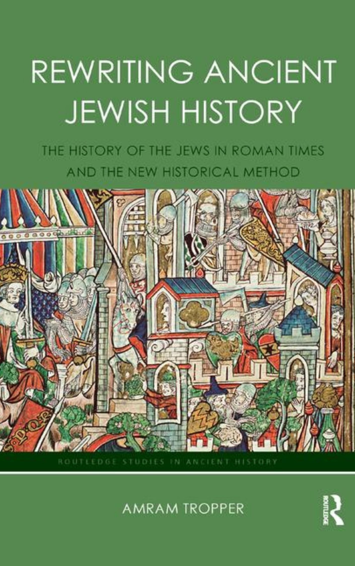 Rewriting Ancient Jewish History