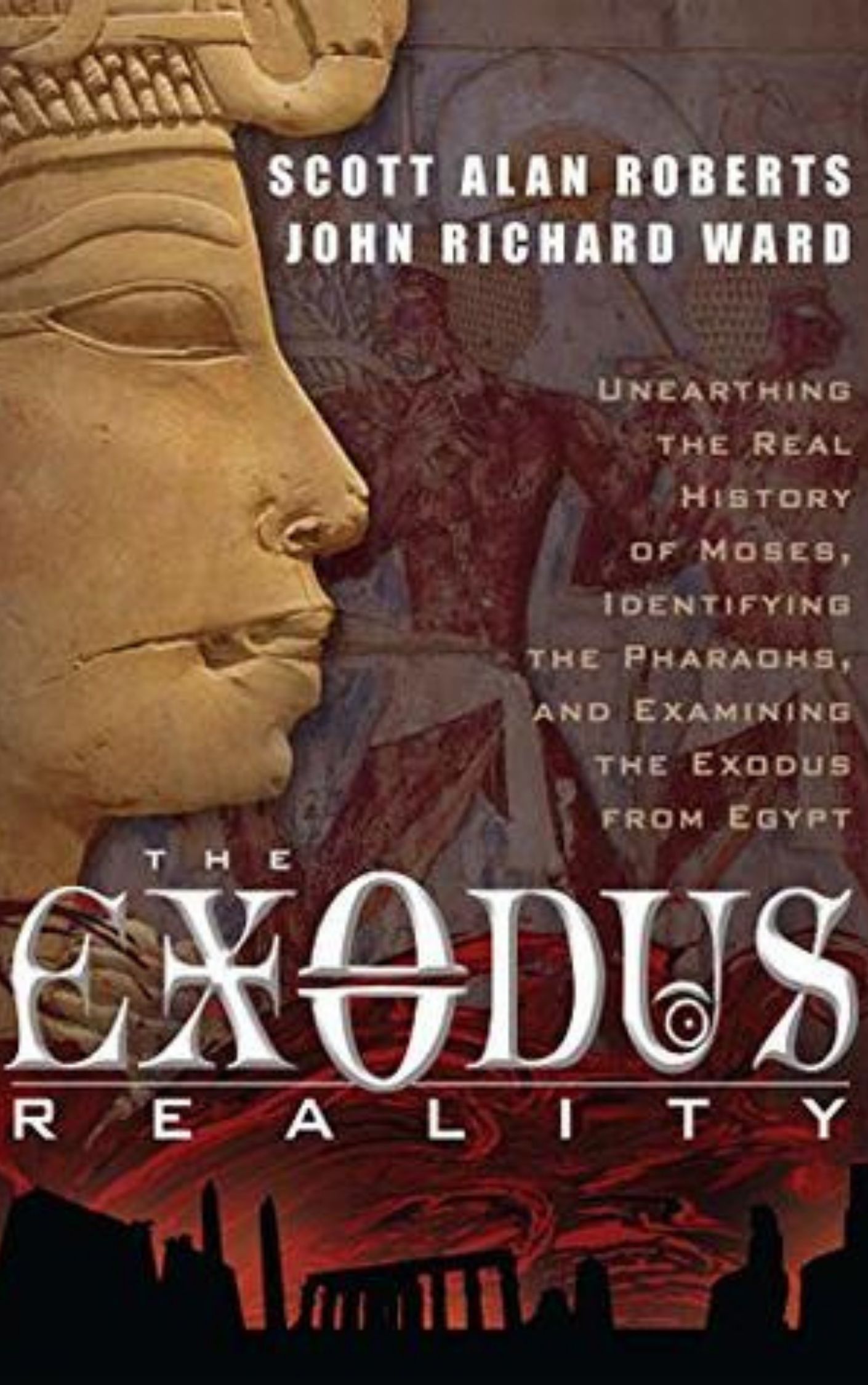 You are currently viewing The Exodus Reality By SCOTT ALAN ROBERTS