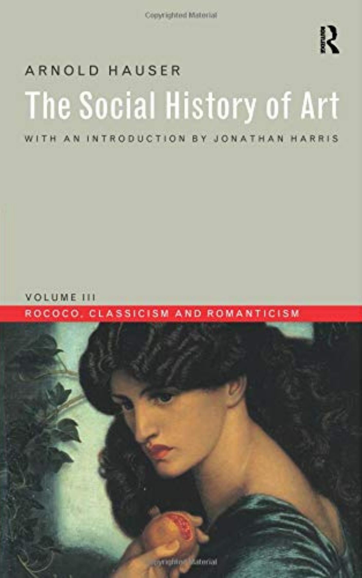 You are currently viewing Social History of Art, Boxed Set By Arnold Hauser