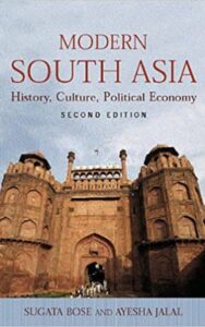 Read more about the article Modern South Asia By Sugata Bose