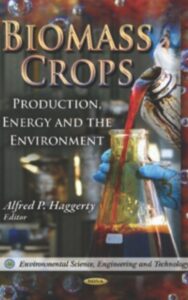 Read more about the article Biomass Crops by Alfred P. Haggerty