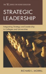 Read more about the article Strategic Leadership by Morrill, Richard L.