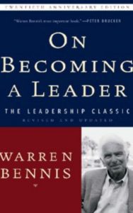 Read more about the article More praise for On Becoming a Leader by Linda Mark