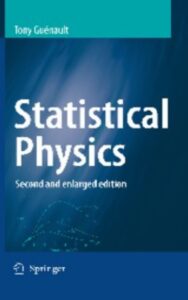 Read more about the article Statistical Physics by Tony Guénault