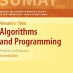 Algorithms and Programming