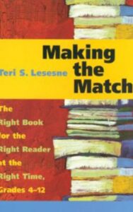 Read more about the article Making the Match by Teri S. Lesesne