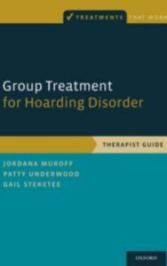 Read more about the article Group treatment for hoarding disorder by Muroff & Jordana & Steketee & Gail & Underwood & Patty