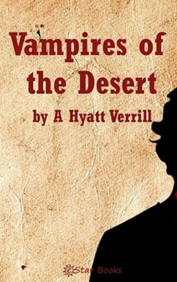 Vampires of the Desert