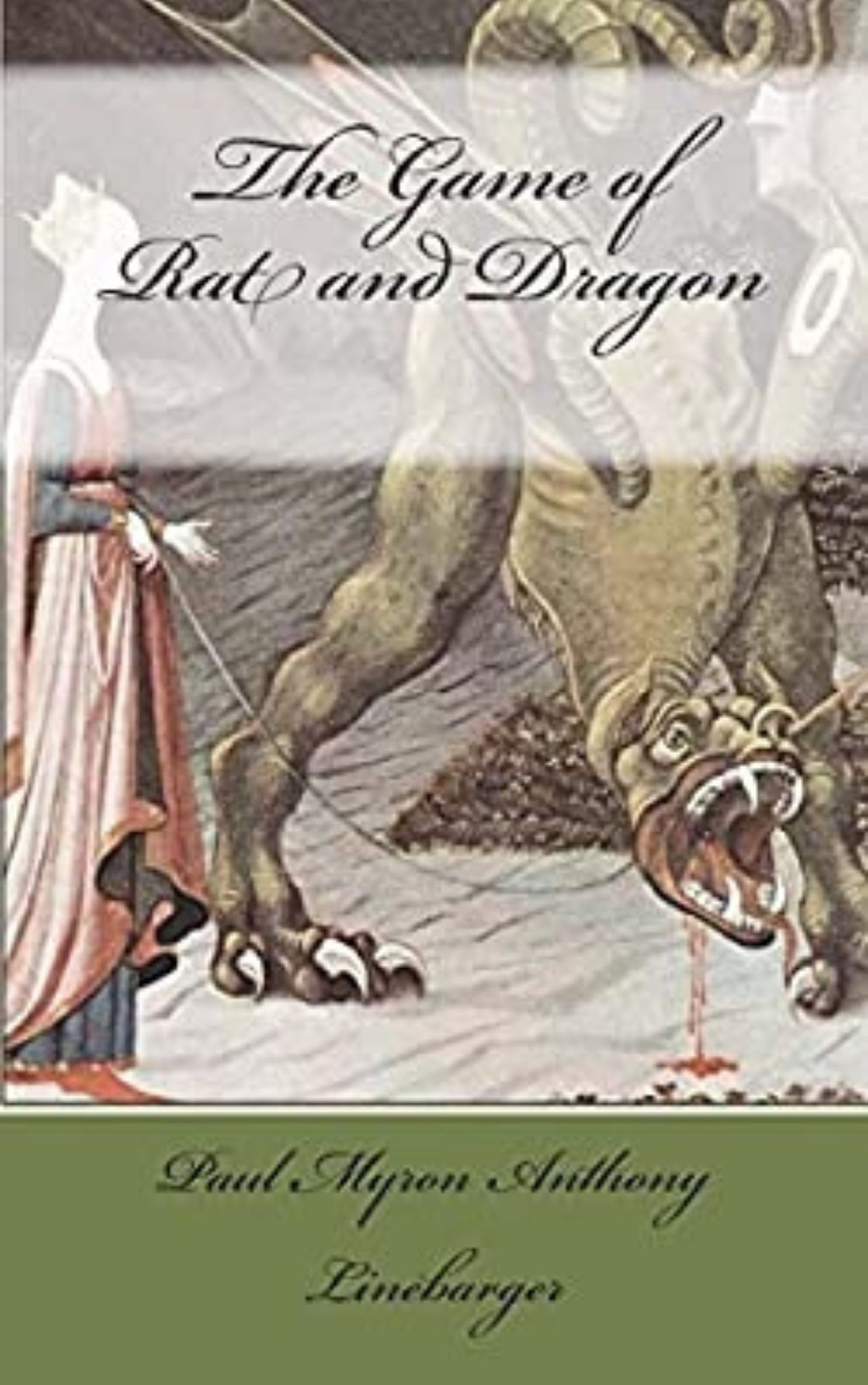 The Game of Rat and Dragon