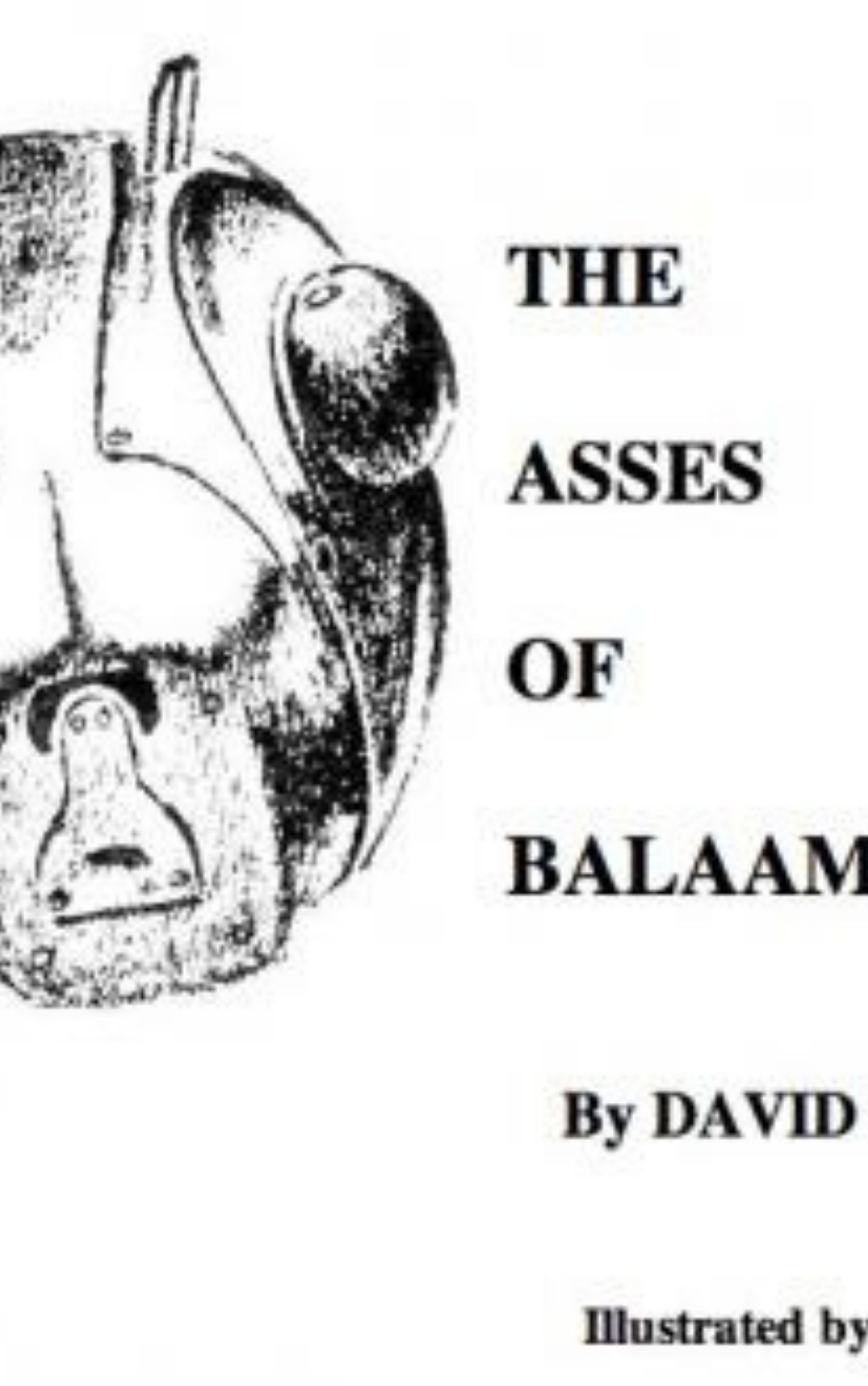 The Asses of Balaam