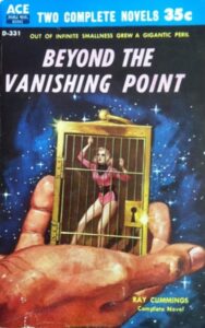 Read more about the article Beyond the Vanishing Point By  Raymond King Cummings