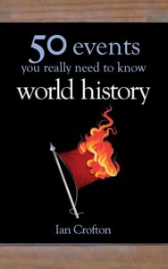 Read more about the article World History 50 Things You Need to Know By Ian Crofton