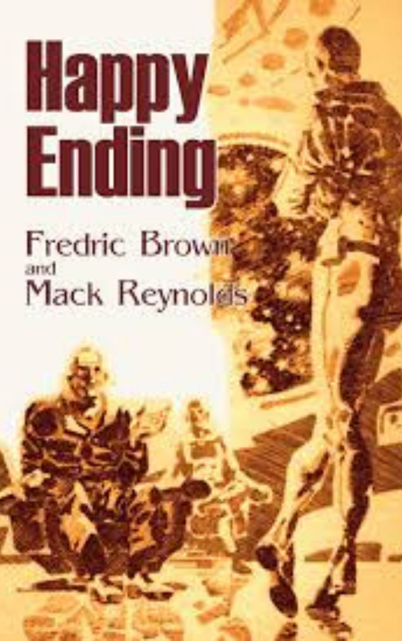 You are currently viewing Happy Ending By  Fredric Brown Dallas McCord Reynolds