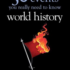 World History 50 Things You Need to Know