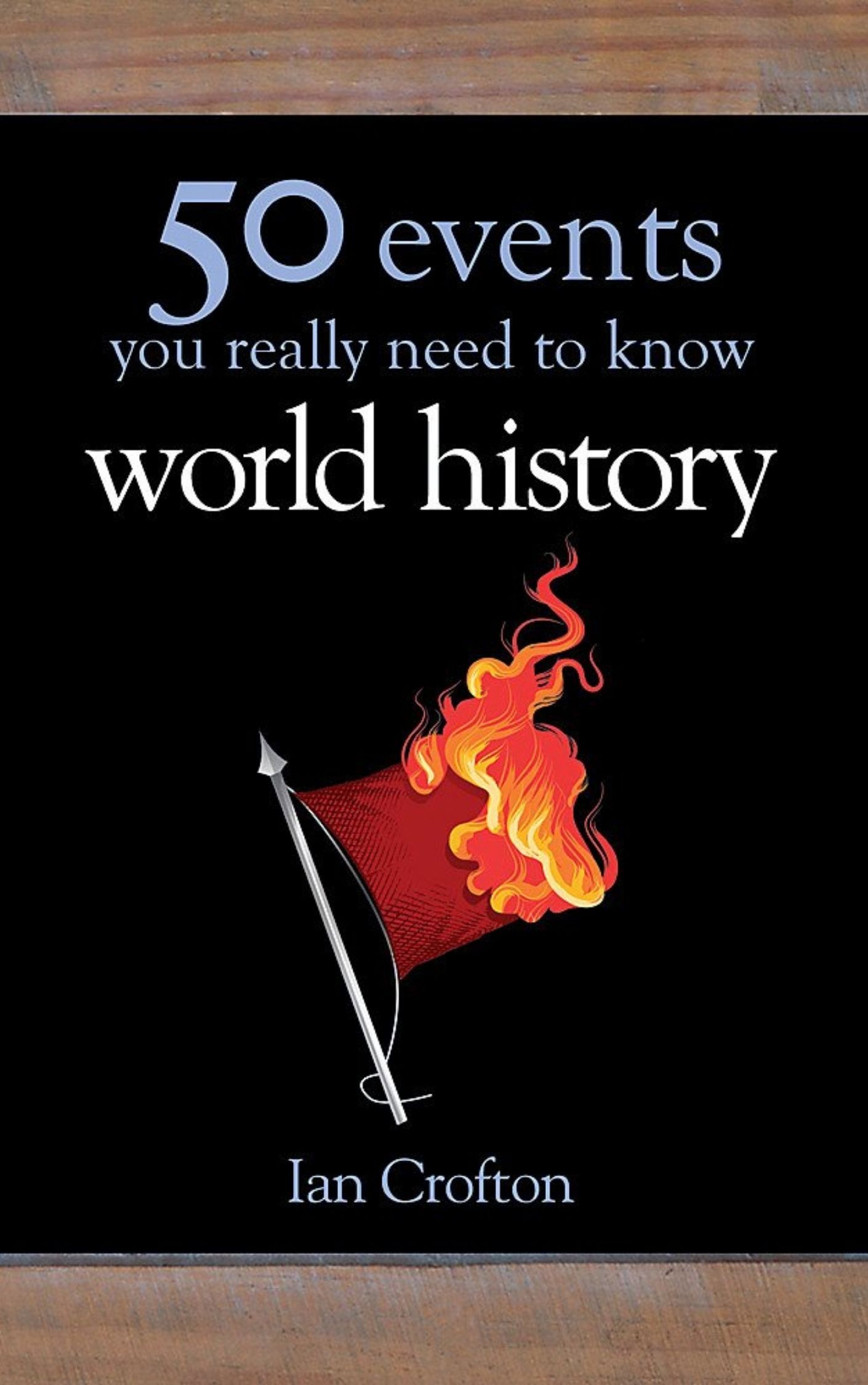 World History 50 Things You Need to Know