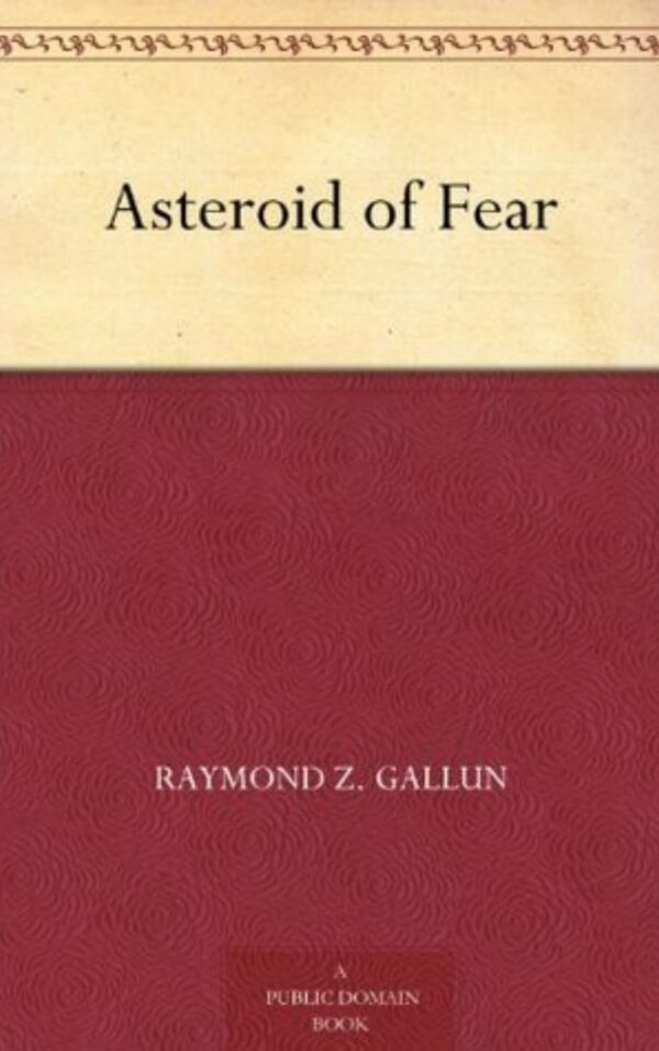 Asteroid of Fear