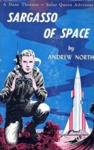 Read more about the article The Sargasso of Space By  Edmond Hamilton