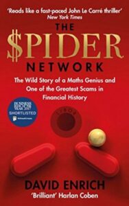 Read more about the article The Spider Network By David Enrich