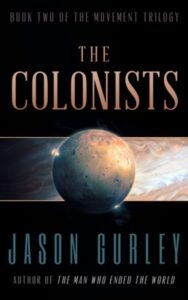 Read more about the article The Colonists By  Raymond F. Jones