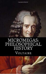 Read more about the article Micromegas Philosophical History By  Voltaire