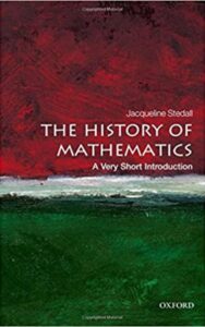 Read more about the article The History of Mathematics By Jacqueline Stedall