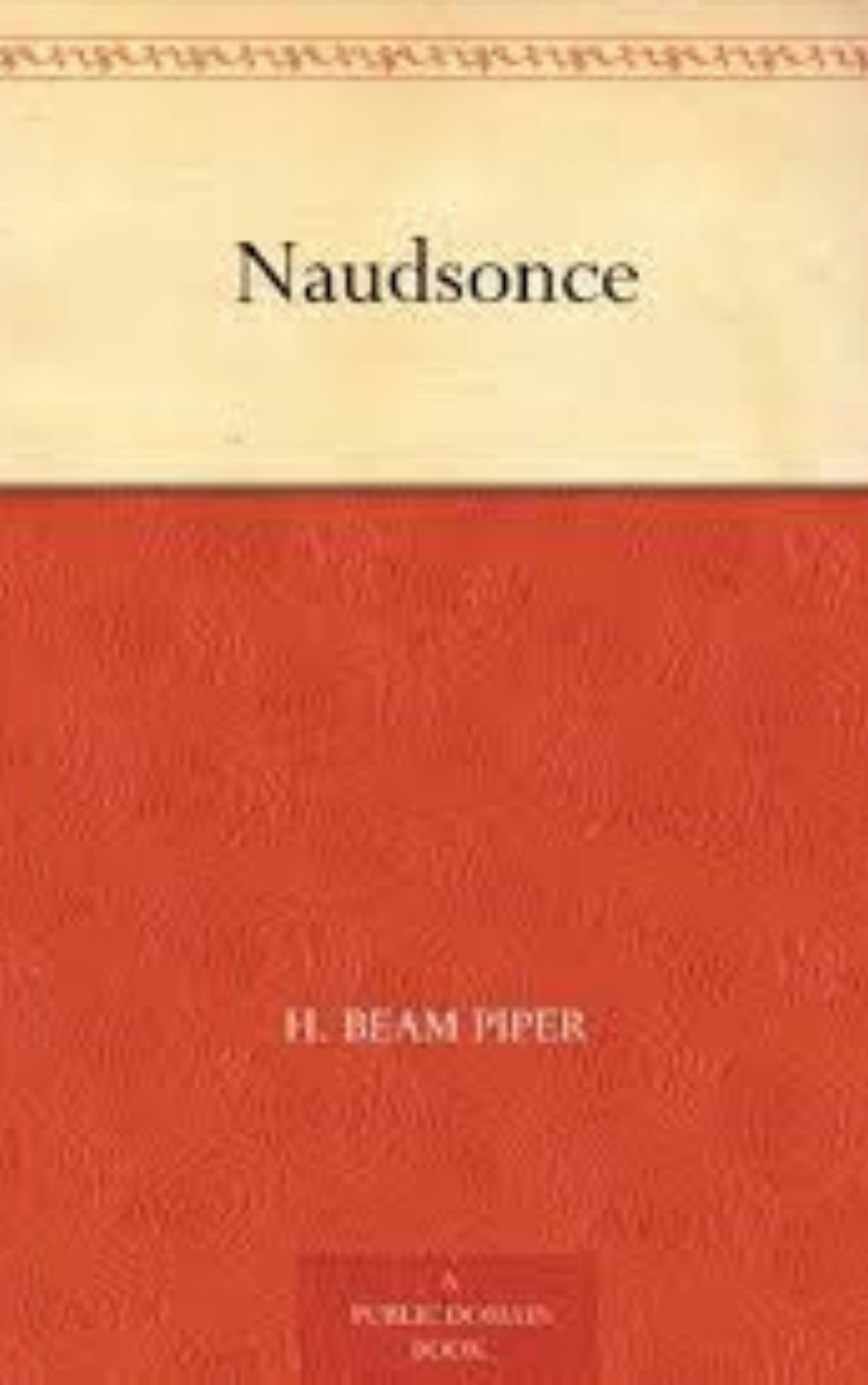 Naudsonce