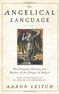 Read more about the article The Angelical Language By AARON LEITCH