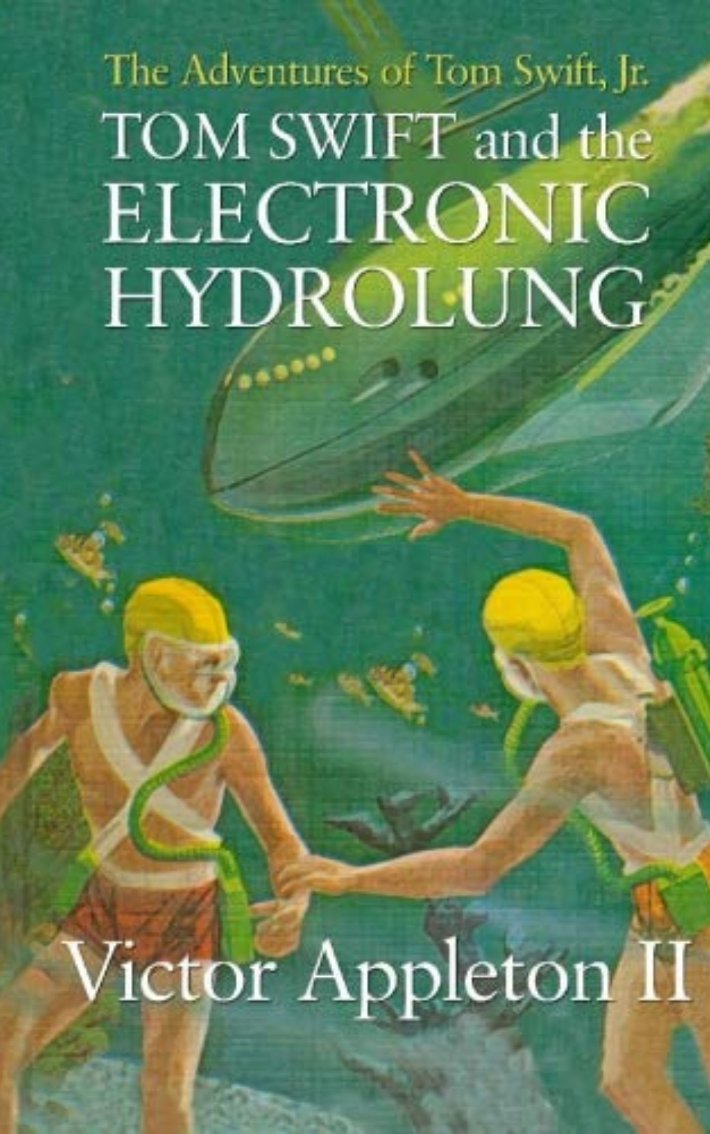 Tom Swift and the Electronic Hydrolung