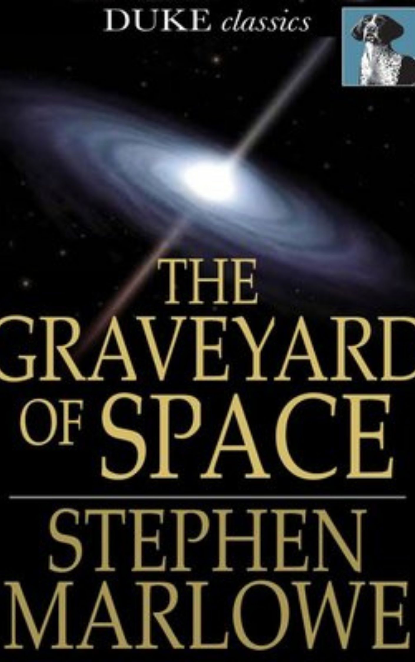 You are currently viewing The Graveyard of Space By  =Stephen Marlowe