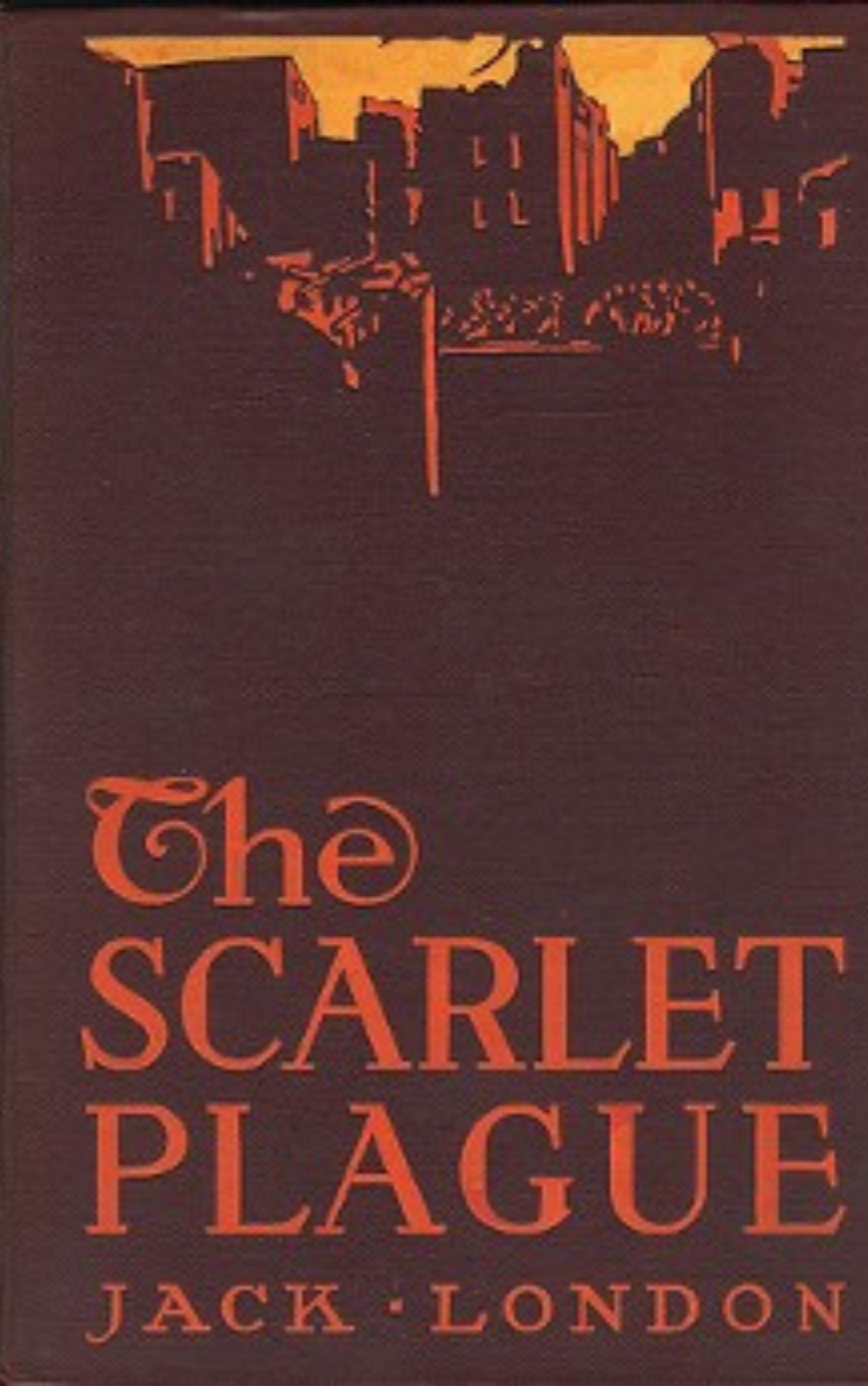 The Scarlet Plague